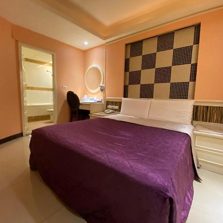 Sweet Hotel New Taipei City Esterno foto