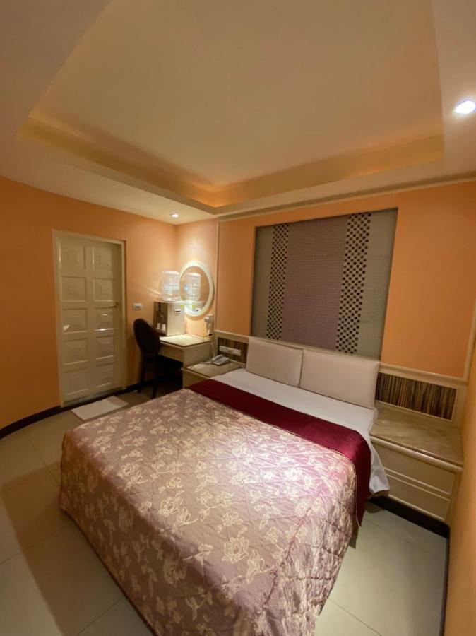 Sweet Hotel New Taipei City Esterno foto