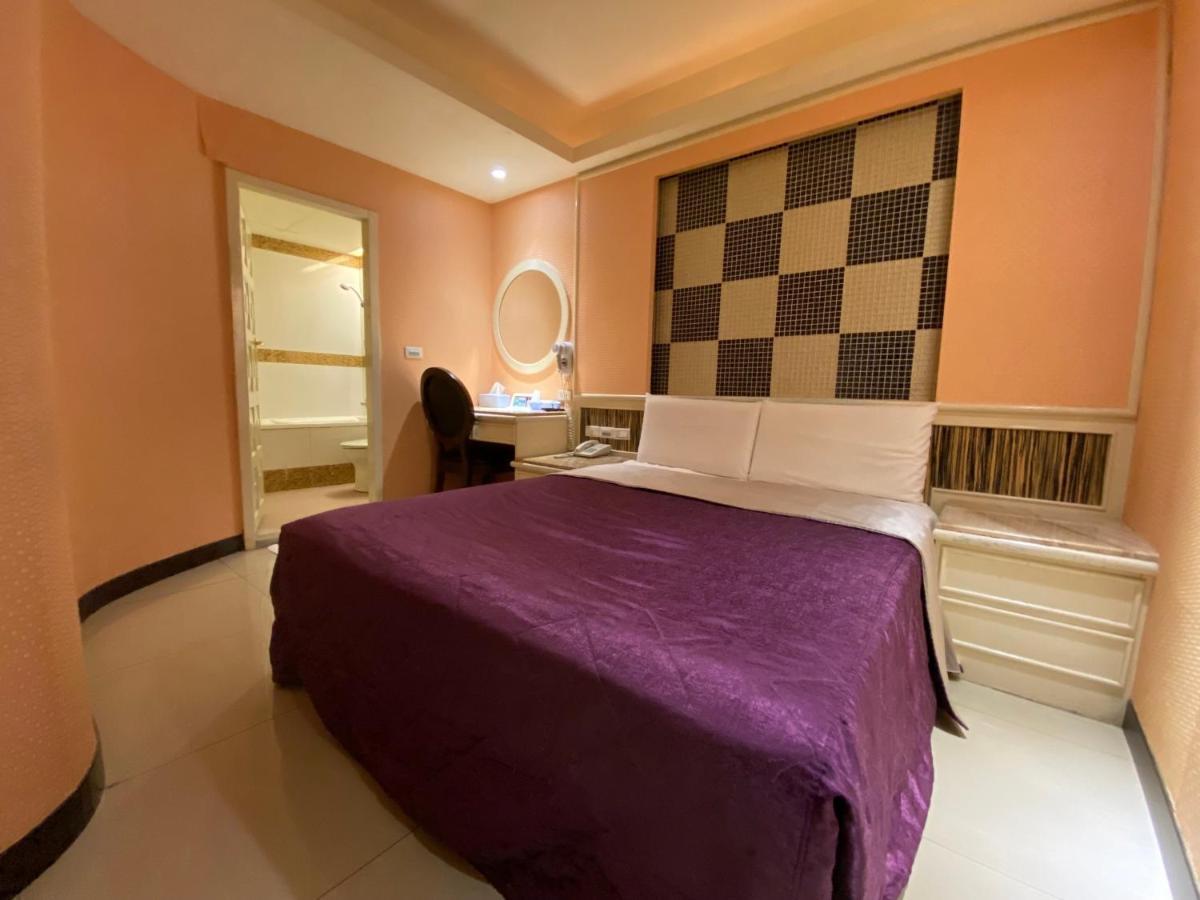 Sweet Hotel New Taipei City Esterno foto