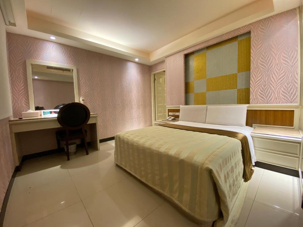 Sweet Hotel New Taipei City Esterno foto