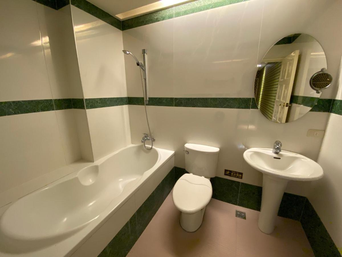 Sweet Hotel New Taipei City Esterno foto