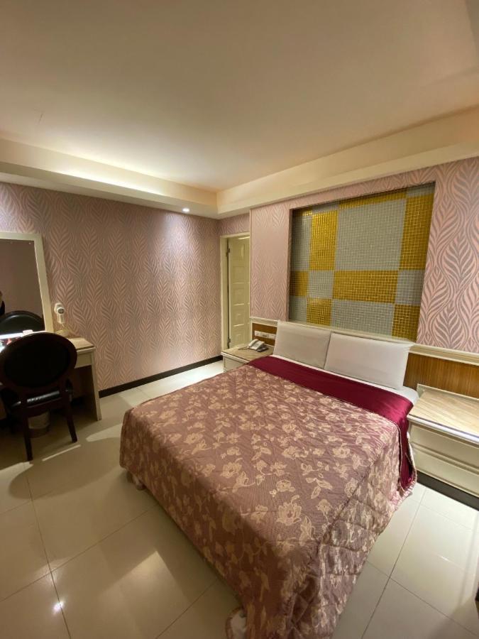 Sweet Hotel New Taipei City Esterno foto